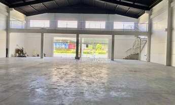 Imagem 5: Galpão grande para alugar, 648 m² por R$ 25.150/mês - Pedra Branca - Palhoça/SC