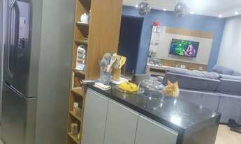 Imagem 7: Apartamento com 3 dormitórios, 82 m² - venda por R$ 310.000,00 ou aluguel por R$ 3.400,01