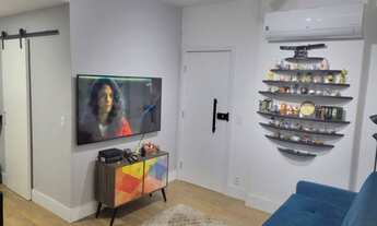 Imagem 2: Ótimo apartamento quadra da praia, próximo metro, aterro, praia e diversos transportes