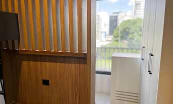 Imagem 4: Studio decorado venda frente Centro Cultural Vergueiro