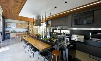 Imagem 7: Casa de condomínio sobrado para venda com 330 metros quadrados com 3 quartos