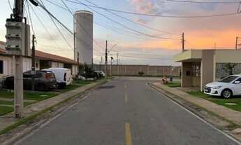 Imagem 6: Casa de condomínio para aluguel tem 56 metros quadrados com 2 quartos