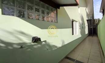 Imagem 6: ALUGO E VENDO CASA TÉRREA 3 SUITES 6 VAGAS COBERTAS VILLA BRANCA 1