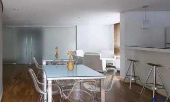 Imagem 6: Apartamento 02 dormitórios 01 suíte 02 vagas terraço lazer próximo palmeiras