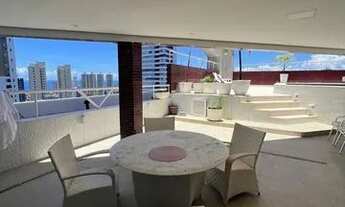 Imagem 6: Cobertura duplex para venda possui 431 metros quadrados com 4 quartos