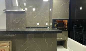 Imagem 5: Casa para venda condomínio terra nova tem 100 metros quadrados com 3 quartos sendo uma suí