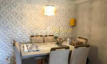 Imagem 3: Apartamento para aluguel com 63 metros quadrados com 3 quartos em Continental - Osasco - S