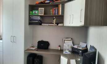 Imagem 3: Apartamento - Vila Industrial - Residencial Rossi Montês - 99m² - 3 Dormitórios