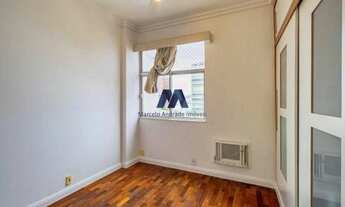 Imagem 15: Venda de apartamento no Leblon, quadríssima da praia c/ varanda, 3 quartos, 2 suítes, 3 va