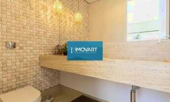 Imagem 7: Casa de condomínio sobrado para aluguel com 363 metros quadrados com 4 quartos