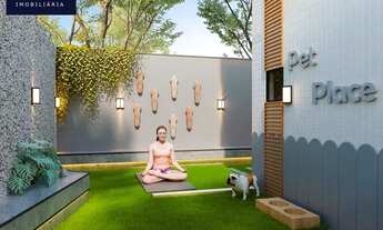 Imagem 3: Flat à venda 1 quarto 1 banheiro 1 vaga Cabo Branco João Pessoa