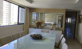 Imagem 5: Apartamento com 3 dormitórios à venda, 235 m² por R$ 920.000,00 - Candelária - Natal/RN