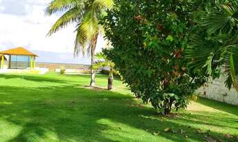 Imagem 4: Casa na praia de Catuama município de Ponta de Pedra