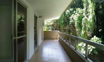 Imagem 4: RJ - Leblon - Alto Leblon - Quintas & Quintais - 4 Quartos - 170m²