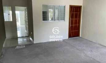 Imagem 4: Casa com 2 dormitórios à venda, 90 m² por R$ 190.000,00 - Parque das Primaveras - Marília