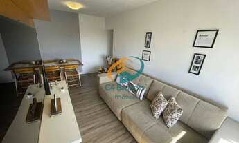 Imagem 3: Apartamento com 2 dormitórios à venda, 65 m² por R$ 350.000,00 - Vila Augusta - Guarulhos