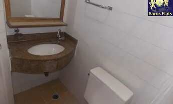 Imagem 7: Flat para alugar no Jardins - Edifício Stagium Studio - Cód. IXF02416