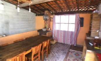 Imagem 2: Casa a venda com 115 m² com 2 quartos em Vila São Paulo - Mogi das Cruzes - SP