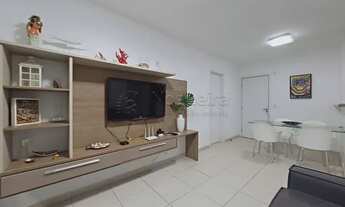 Imagem 2: Apartamento para venda com 68 metros quadrados com 2 quartos em Porto de Galinhas - Ipojuc