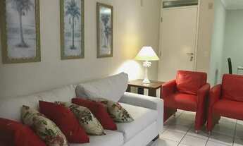 Imagem 6: Apartamento mobiliado em Ponta Negra (108 m², 21º andar, 3/4, taxas inclusas, Sports Park