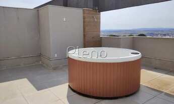 Imagem 3: Cobertura - Mansões Santo Antônio - Campinas