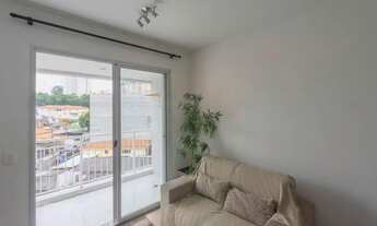 Imagem 2: Apartamento para Aluguel - Jaguaré, 2 Quartos, 56 m2