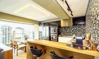 Imagem 2: Cobertura duplex para aluguel e venda com 182 metros quadrados com 3 quartos