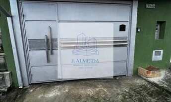 Imagem: Casa individual com 2 dorms. Suíte no Jd