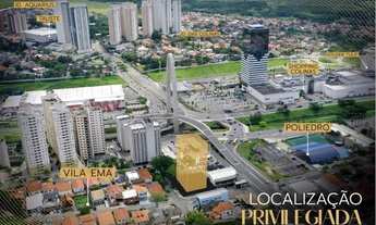 Imagem 3: Apartamento para venda tem 87 metros quadrados com 3 quartos