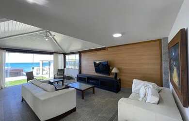 Imagem 4: Casa pé na areia