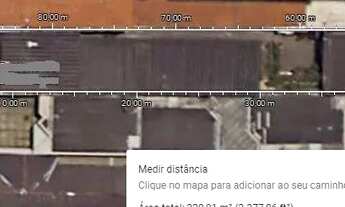 Imagem 2: Terreno à venda, 220 m² por R$ 1.100.000,00 - Santo Antônio - São Caetano do Sul/SP