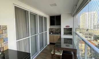 Imagem 2: Vendo apartamento com varanda gourmet no Pari