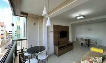 Imagem 5: Excelente apto. com 2 quartos, 63m² à venda c/ PORTEIRA FECHADA no Jd. Oceania