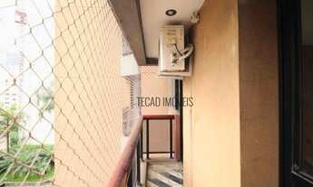 Imagem 2: Apartamento com 1 dormitório para alugar, 50 m² por R$ 3.808,00/mês - Higienópolis - São P