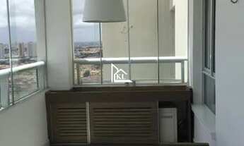 Imagem 7: Reformado e Projetado - 18° andar - 114m² - 3 vagas no Lacqua Club