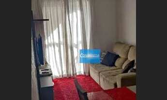 Imagem 3: Apartamento com 3 dormitórios para alugar, 60 m² por R$ 2.465,67/mês - Nova Petrópolis - S