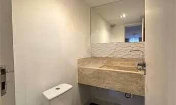 Imagem 5: Apartamento para Alugar no Itaim Bibi - 130 m² Privativos - 2 Suítes - 1 Vaga