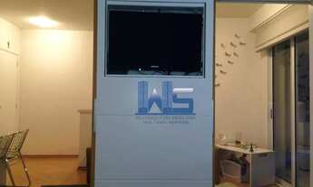 Imagem 6: Apartamento com 1 dormitório, 43 m² - venda por R$ 780.000,00 ou aluguel por R$ 4.463,00/m