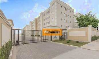 Imagem 2: Apartamento com 2 dormitórios para alugar, 44 m² por R$ 1.490,00/mês - Parque Santa Rosa