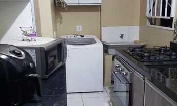 Imagem 5: APARTAMENTO NO EDIFÍCIO VITÓRIA RÉGIA 2 Dormitórios, Banheiro, Sala de estar e jantar, C