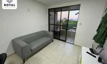 Imagem 3: Apartamento para aluguel 2 quartos 1 suíte 2 banheiros 1 vaga Manaíra João Pessoa