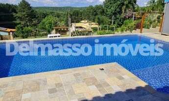 Imagem 2: COD.6679- IBIÚNA, CHÁCARA COM VISTA FANTÁSTICA EM CONDOMÍNIO FECHADO!