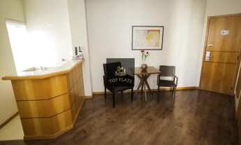 Imagem: Flat disponível no Jardins - SP