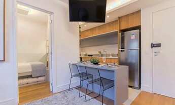 Imagem 6: Apartamento com 1 Dormitorio(s) localizado(a) no bairro República em São Paulo / Ref.:OR