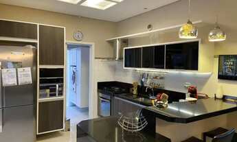 Imagem 7: Casa com 4 dormitórios à venda, 270 m² por R$ 2.150.000,00 - Condomínio Amstalden Residenc