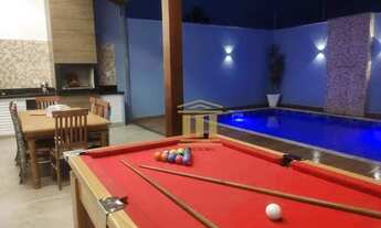 Imagem 6: Casa com 3 dormitórios à venda, 208 m² por R$ 790.000,00 - Portal da Fazendinha - Caraguat