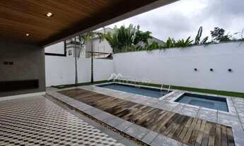 Imagem 8: Casa com 4 dormitórios, 316 m² - venda por R$ 3.900.000 ou aluguel por R$ 16.290/mês - Jar