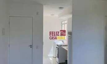 Imagem 5: Apartamento com 2 dormitórios para alugar, 42 m² por R$ 800/mês - Bairro Novo - Camaçari/B