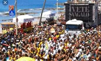 Imagem 4: Barra Flat 206 Vista total mar 180 graus