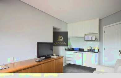 Imagem 3: Flat disponível no Morumbi